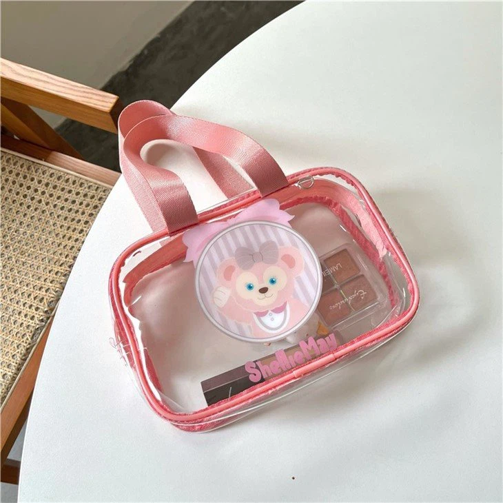 Clear Pvc Cosmetic Bags