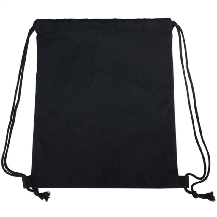 2019-Black-drawstring-canvas-bag