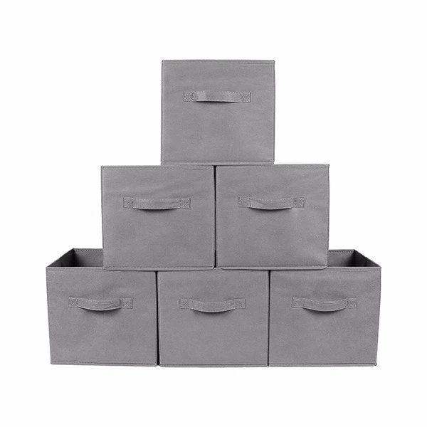 Folding Storage Bins
