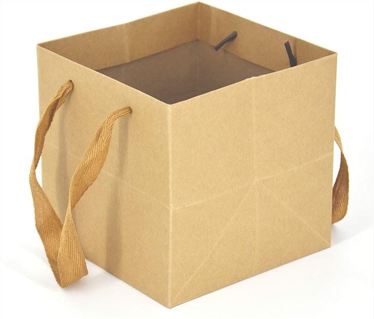 Large Brown Bags With Handles